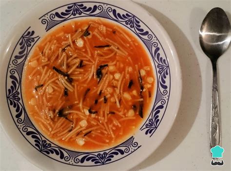 Aprender Acerca Imagen Sopa De Fideo Con Elote Abzlocal Mx