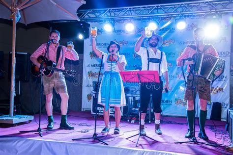 Oktoberfest The German Festival Editorial Stock Image Image Of Cairo