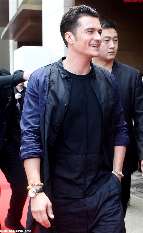 Orlando Bloom's naked image spread all over Hollywood - Social News XYZ