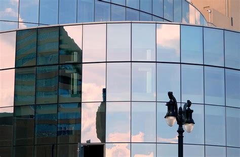 Window Reflection in the City Photograph by Arlane Crump - Pixels