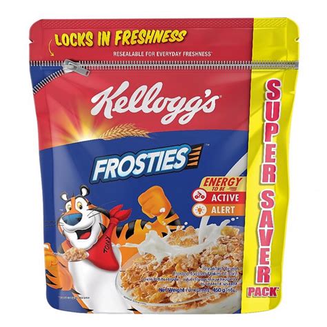 Kelloggs Frosties Cereal Snack G Shopee Philippines