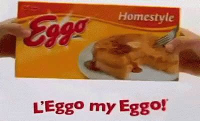 Leggo My Eggo! GIF - Waffledaygifs Waffles - Discover & Share GIFs