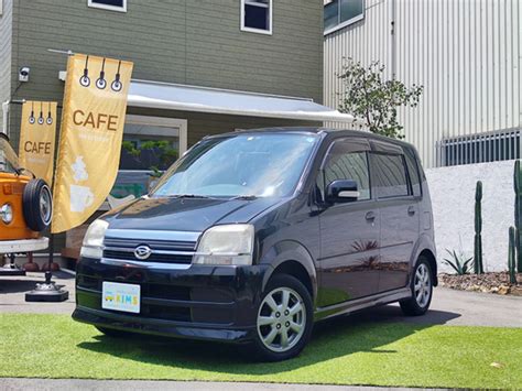 Used Daihatsu Move L S Sbi Motor Japan