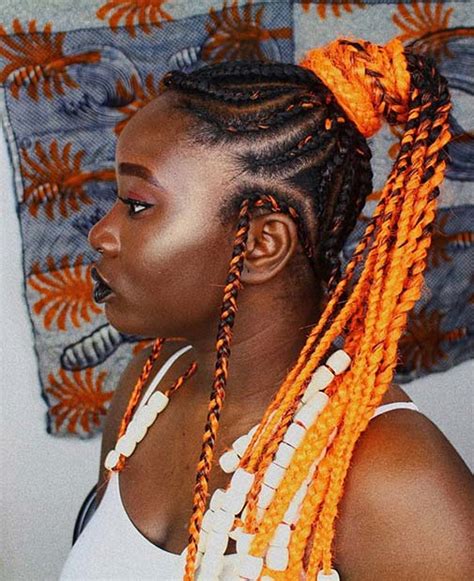 63 Best Braided Ponytail Hairstyles For 2020 Page 3 Of 6 Stayglam