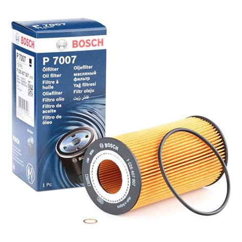 Bosch Oliefilter F P Bosch Oliefiltre Industri