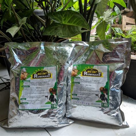 Jual Probiotik Ternak Ruminansia Untuk Fermentasi Bio Em Ruminant