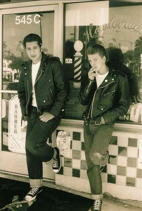 History Now 10 Incredible History Pictures Pt 5 Stile Grease Moda