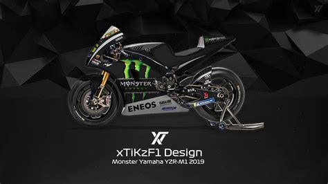 2019 Yamaha Yzr M1 Wallpapers Wallpaper Cave