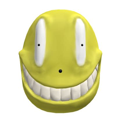 Officer Smiley Mask Roblox Item Rolimon S