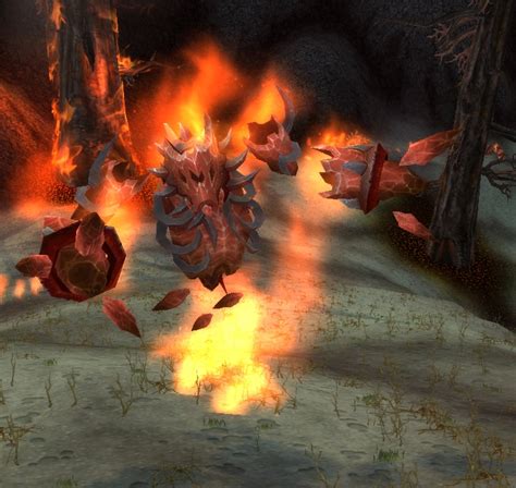 Fiery Tormentor Wowpedia Your Wiki Guide To The World Of Warcraft