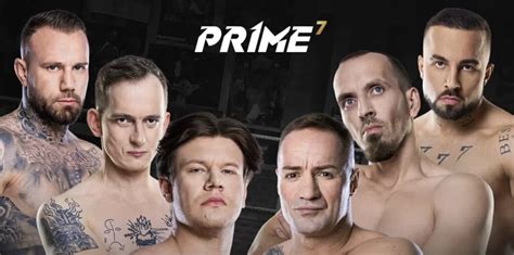 Prime Mma Typy Bukmacherskie Prognozy Przewidywania