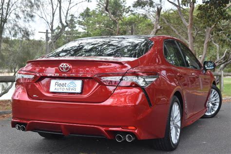 2018 Toyota Camry Sl The Best Camry Yet