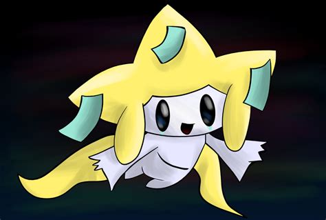 Pokemon - Jirachi by lotsofmudkips on deviantART