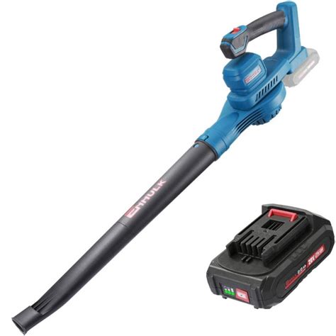 AiDot Enhulk 20V Cordless Leaf Blower 160MPH Max