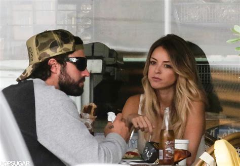 Kaitlynn Carter and Brody Jenner had lunch in LA. | Who's Missing From ...