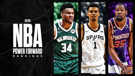 Top Nba Power Forwards For 2023 24 Ranking All 30 Starters From