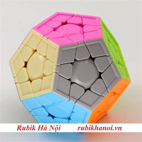 Megaminx Moyu Aohun Wrm C Nam Ch M Cao C P Rubik Ha Noi