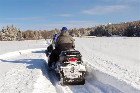 Discover the Snowmobile Trails in Barron County, Wisconsin • Up North ...