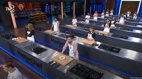 Masterchef Te Kaptan Kim Oldu Kim Kazand Masterchef De K Rm Z Tak M