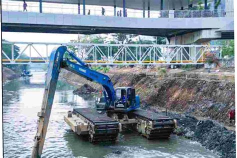 Antisipasi Banjir DKI Siapkan Pompa Dan Petakan Wilayah Banjir