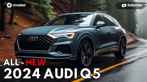 Audi Q Unveiled The Next Generation Audi Luxury Compact Suvs