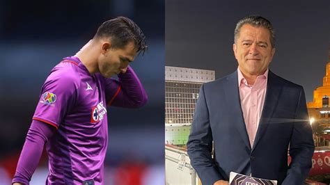 No Sirves Para Cruz Azul Carlos Hermosillo Destroza A Sebastián