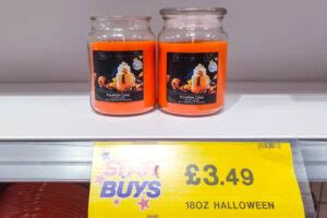 Home Bargains Candles: Wickford and Co, Yankee Candle...