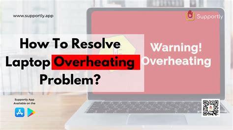 How To Resolve Laptop Overheating Problem