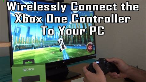 How To Connect The Xbox One Controller To Your Pc [video] Thats It Guys