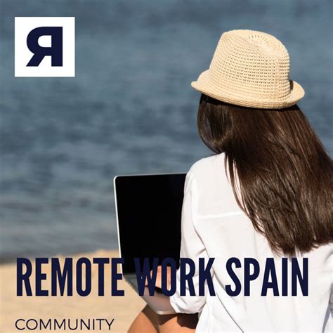 Comunidad Remoters Remote Work Spain