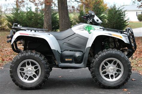 Arctic Cat Thundercat 1000 H2 Motorcycles For Sale