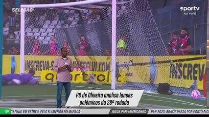 Pc Oliveira Enxerga Falta De Tiquinho Soares Em Gol Do Botafogo