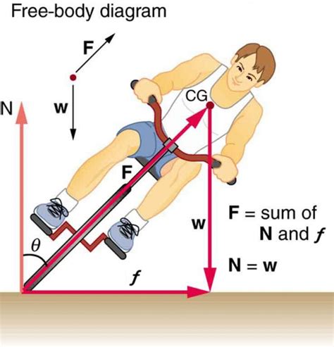 Free Body Diagram Car On Banked Curve Centripetal Force Benton Berlanga