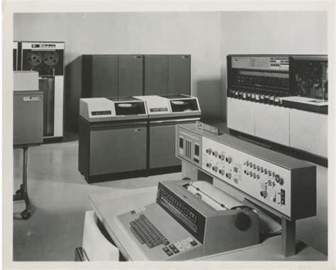 Second Generation of Computers (1956-1963)