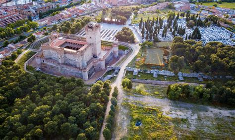 Qu Ver En Medina Del Campo Lugares Imprescindibles