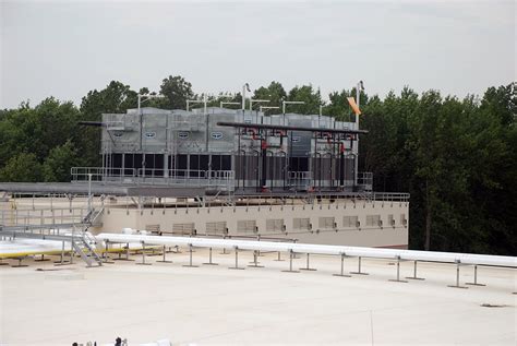 Cooling Tower Installation | Lakeside Mechanical Contractors