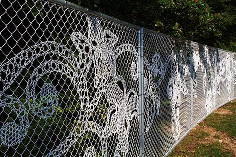 Six Fun And Funky Ways To Transform Your Chain Link Fencing Warefence