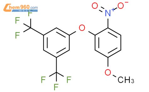 917246 20 9 Benzene 2 3 5 Bis Trifluoromethyl Phenoxy 4 Methoxy 1