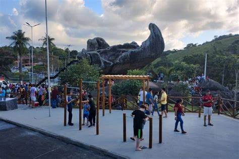 Parque Municipal Pedra Do Navio Atra O Tur Stica Em Bom Jardim