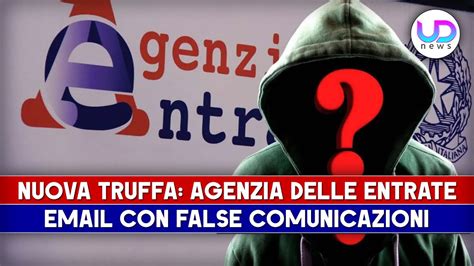 Attenzione Alle False Email Dell Agenzia Delle Entrate Come Difendersi