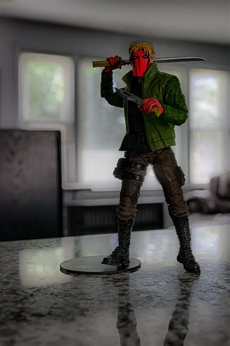 Cole Cash aka The Grifter : ActionFigures