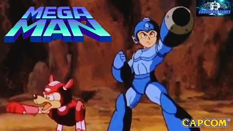 Mega Man Episódio 4 O grande terremoto YouTube