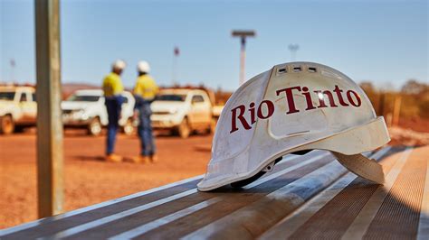 Rio Tinto Se Lanza A Por El Litio Y Pacta La Compra De Arcadium Lithium