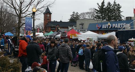 When Is The Elmira Maple Syrup Festival In Ontario