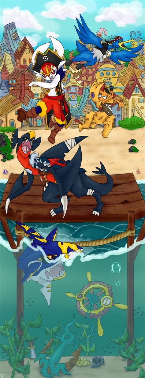 Pokémon Pirata