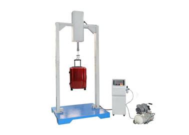 Luggage Oscillation Impact Testing Machine With PLC Control And