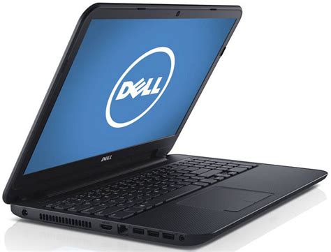 Dell Inspiron 15 i15RV-1952BLK 15.6" Laptop (Black) | trombinos