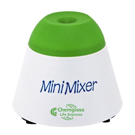 Cls Vortex Mixers Mini Green Fixed Rpm V Chemglass