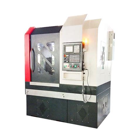 Multi Function Vertical Lathe Vtc Full Automatic Wheel Cutting Cnc