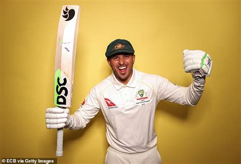 Think Of Your Typical Aussie Player It S Not Me Usman Khawaja